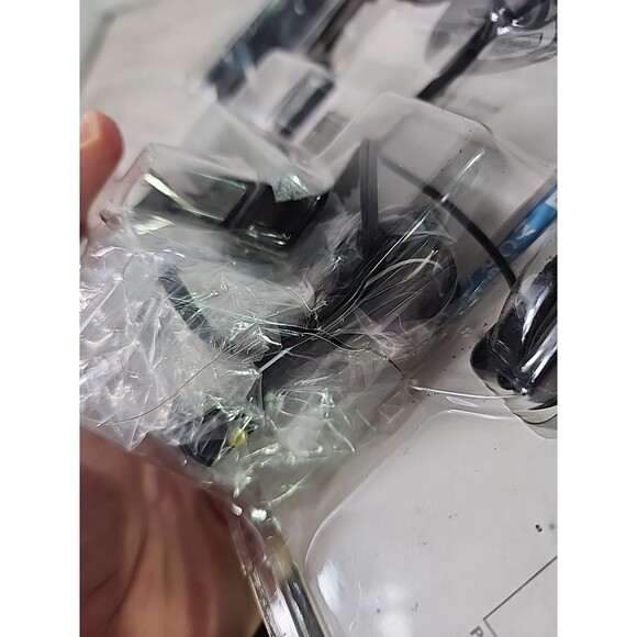 Philips Magnavox AZ7265 Portable CD Disc Player Car Adaptor & Power Supply New - Picture 9 of 9